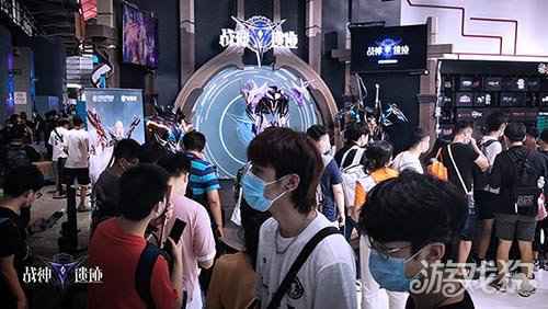 战神遗迹空降服贸会 助力文化产业多元发展
