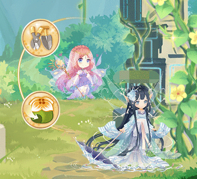 小花仙手游坐骑梦幻登场