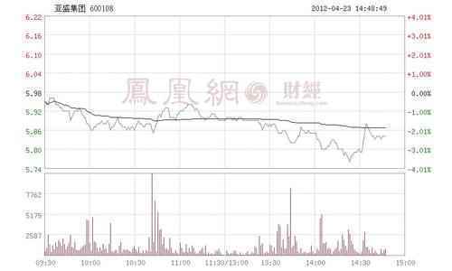 亚盛集团(600108)个股分析