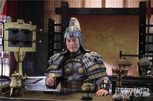 94版三国演员代言 少年三国志零经典形象再现当年风采