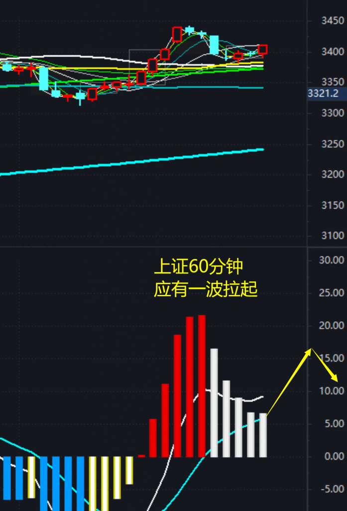 掌股专家：美股收涨，今天A股理应反弹？