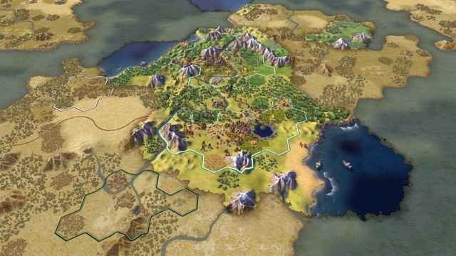 Epic送助攻？文明6季票登顶steam销量榜 