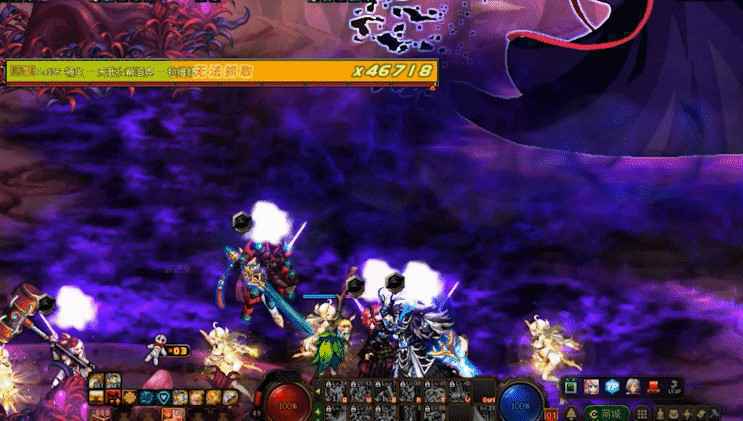 DNF无我希洛克机制_2 DNF无我希洛克机制