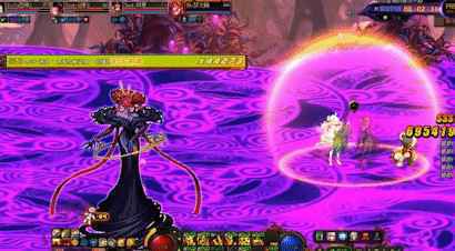 DNF无我希洛克机制_7 DNF无我希洛克机制