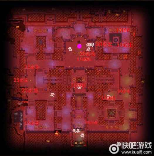 新天龙八部九大门派门派宵小及BOSS刷新时间 地点大全