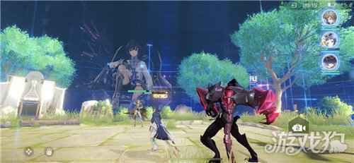 隐世录手游代码超越测试来临 新版本前瞻