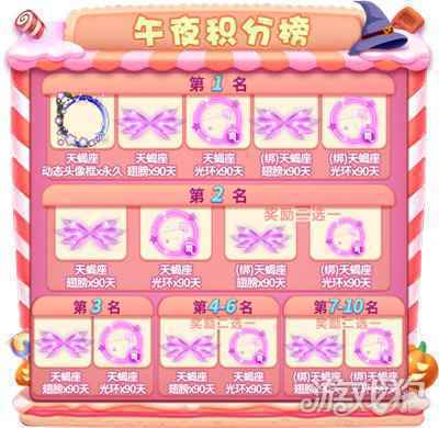 奇妙万圣夜 惊悚活动降临推理学院