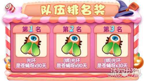 奇妙万圣夜 惊悚活动降临推理学院