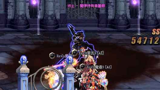 DNF雷娜怎么打