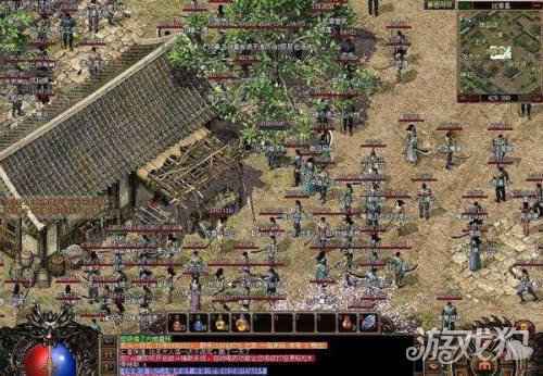 传奇3：2D游戏时代耀眼的荣光