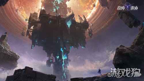 战神遗迹明日开启技术封测 打造多元宇宙炫战世界