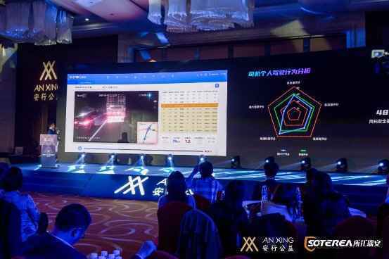 所托瑞安发布安全驾驶指数，UBI车险应用成为新可能