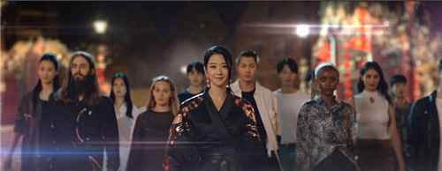电影or游戏？韩传奇4宣传短片曝光 知名女星徐睿知倾情代言