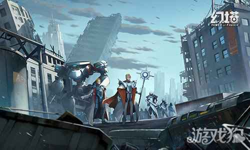 幻塔首测定档10月29日 世界观PV公布