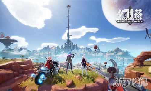 幻塔首测定档10月29日 世界观PV公布