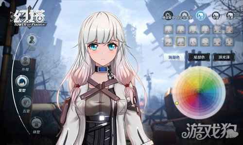 幻塔首测定档10月29日 世界观PV公布