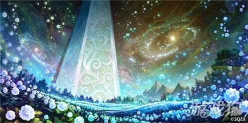 绝美原画动人心魄 ffbe幻影战争地图鉴赏