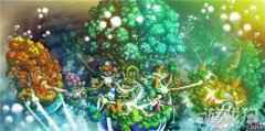 绝美原画动人心魄 ffbe幻影战争地图鉴赏