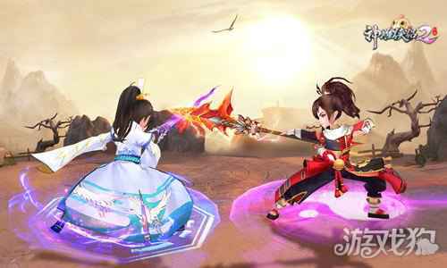 神雕侠侣2嗨家人10月16欢乐上线 神行江湖筑家园