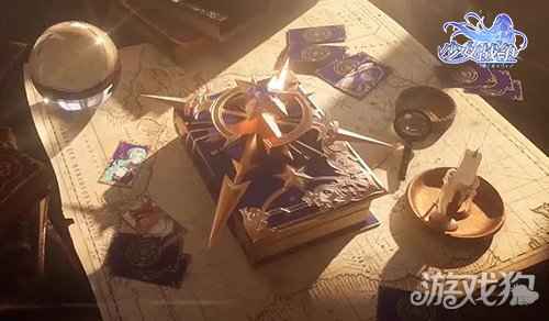 神明降临 少女战争二次元魔法仪式开启
