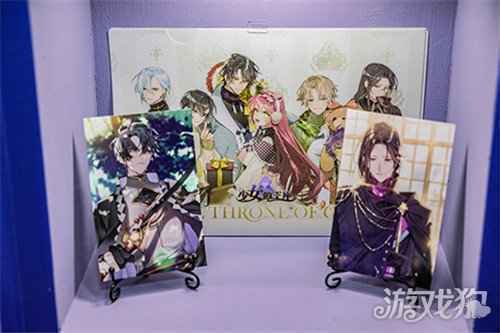 少女的王座首次漫展圆满收官 期待下次华丽邂逅