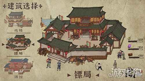 梦回汴梁城 叫我大掌柜解锁商铺经营指南