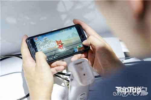 超萌2D射击手游 小动物之星首次邂逅Weplay展会
