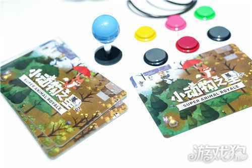 超萌2D射击手游 小动物之星首次邂逅Weplay展会