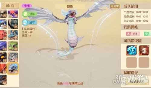 梦想新大陆坐骑宠物怎么获得 宠物坐骑获取攻略