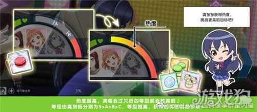 学园偶像季群星闪耀新手入门篇 演唱会功能详解