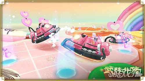 嬉雪趁年华 新武林外传手游新资料片定档12.3