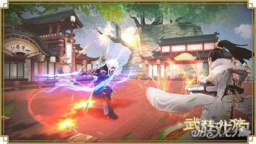 嬉雪趁年华 新武林外传手游新资料片定档12.3