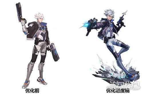 机动都市阿尔法国服最新爆料 全新版本即将来袭