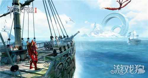 华丽魔幻手游全民奇迹2今日开启巅峰测试 众神回归之战即刻打响