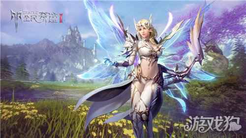 华丽魔幻手游全民奇迹2今日开启巅峰测试 众神回归之战即刻打响