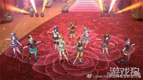 学园偶像季群星闪耀入门篇 3D Live演唱会