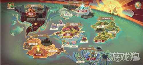 梦想新大陆评测 次时代回合制是怎样的