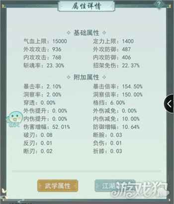 江湖悠悠竹林七贤刘伶怎么打 打法攻略一览