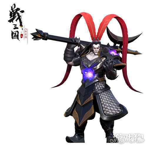战鼓喧天 战三国八阵奇谋11月12日首测开启