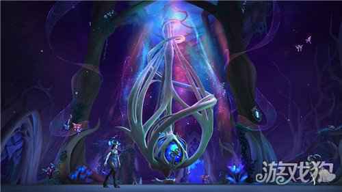 魔兽世界9.0最后一片任务 符文容器最后任务攻略
