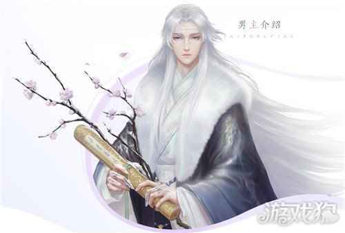 灵猫传手游剧情是什么 五位男主剧情介绍