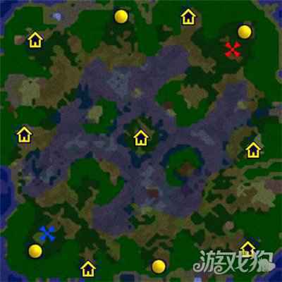 利刃出鞘 八大高手论剑虎 牙魔兽争霸大师赛