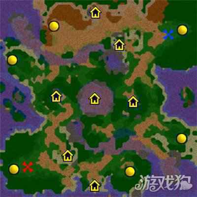 利刃出鞘 八大高手论剑虎 牙魔兽争霸大师赛