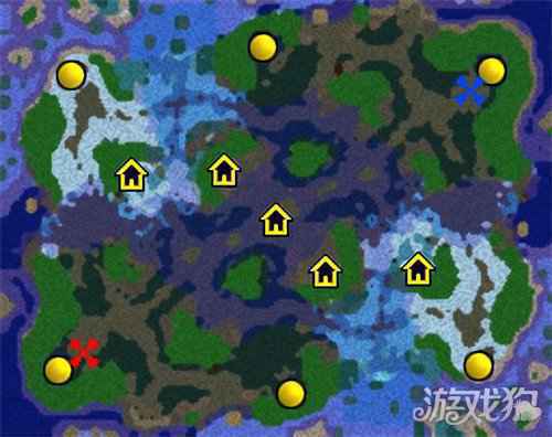 利刃出鞘 八大高手论剑虎 牙魔兽争霸大师赛