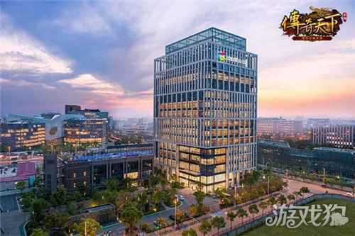传奇玩家空降盛趣游戏总部 传奇天下亮点抢先看