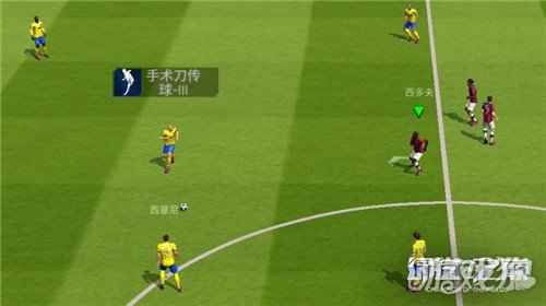 绿茵之巅新版本揭秘比赛体验优化 全新花式系统登场