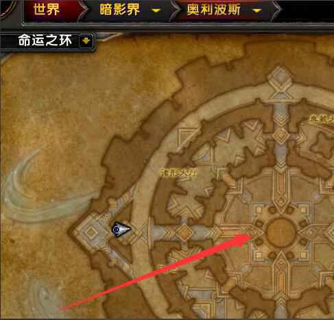 魔兽世界噬渊怎么去