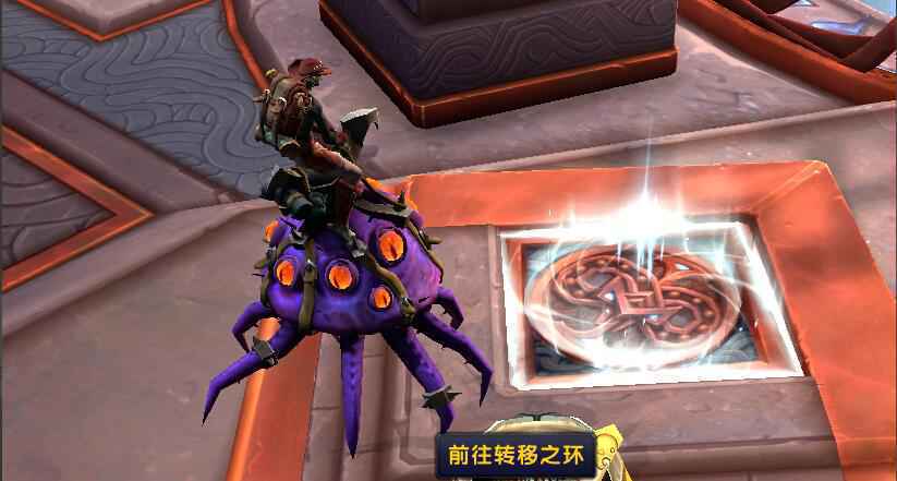 魔兽世界噬渊怎么去