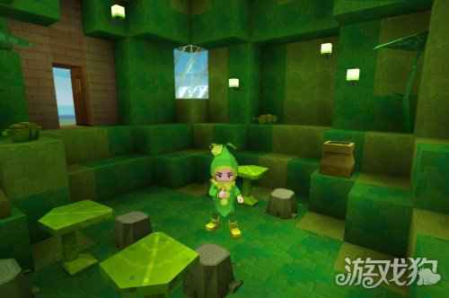 冬天来了 手工星球保持四季常青的秘密居然是
