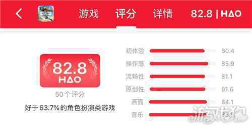渡神纪芬尼斯崛起好游戏评分82.8 游戏虽好但不够完美